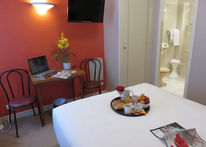 Saint-JulienHotel Angers