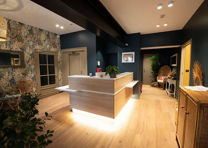 Saint-JulienHotel Angers